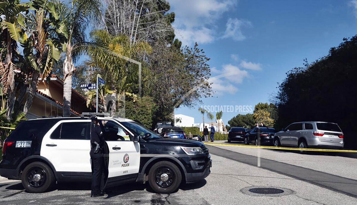 California Shooting