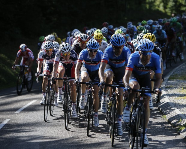 Tour de France, seventh stage