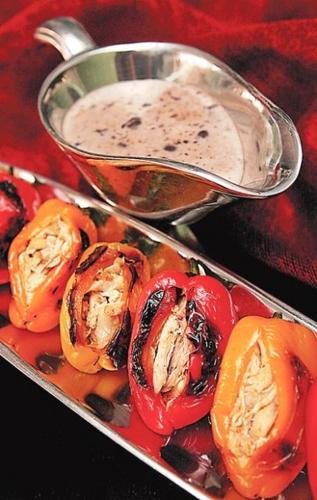 Whip up gourmet appetizers  