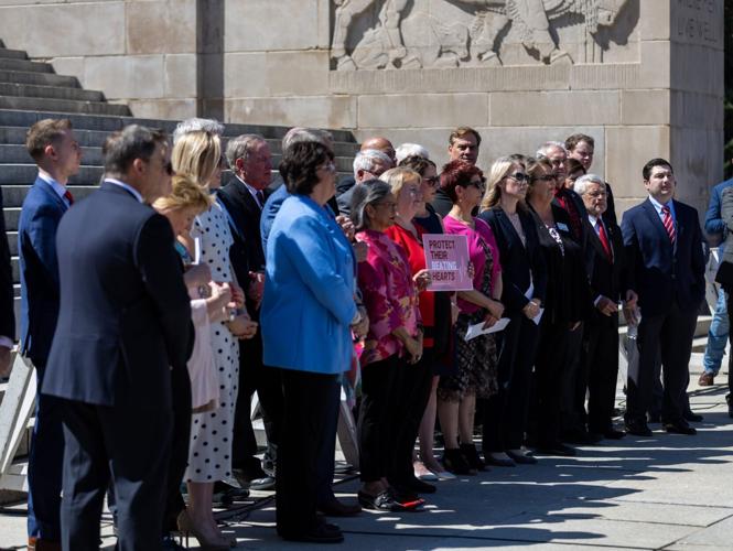 Nebraska Heartbeat Act