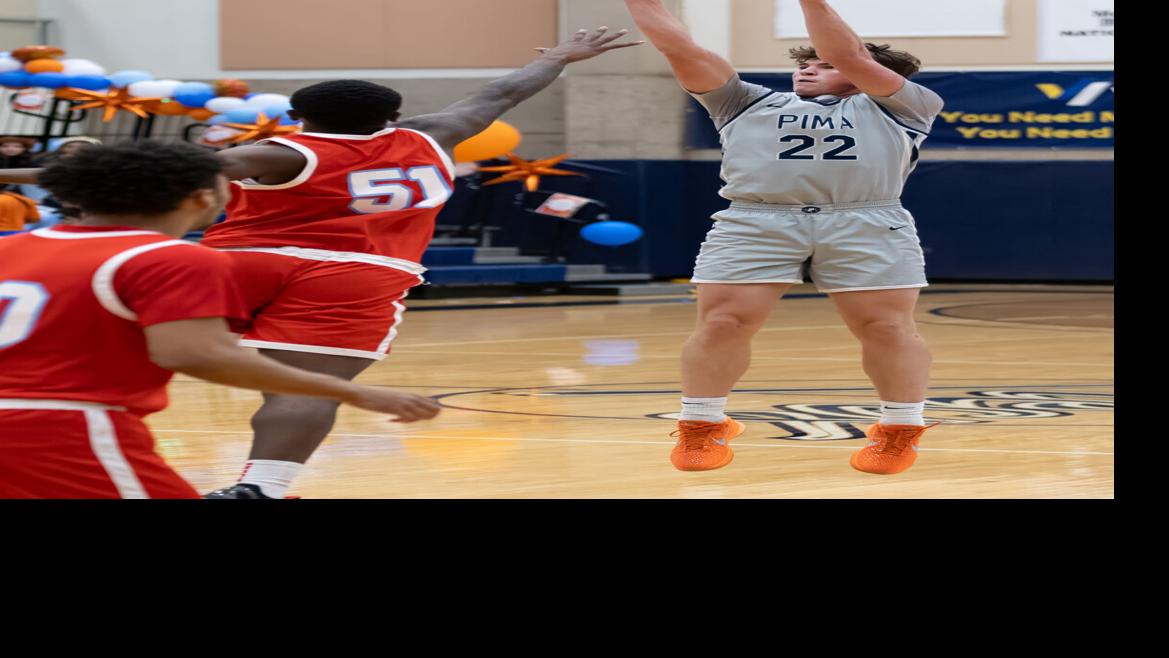 Pima men's basketball's next step: National championship run
