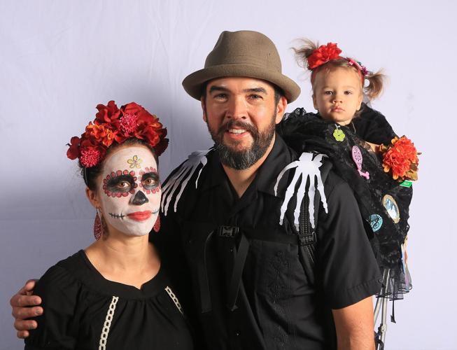 All Souls Procession photo booth
