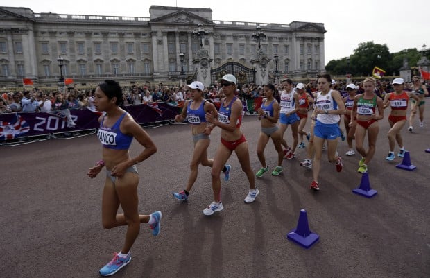 Olympic highlights, Aug. 11