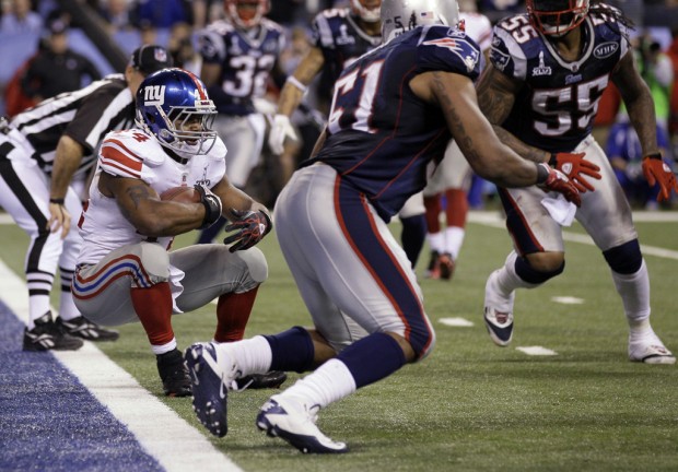 Eli Manning not rolling over vs. Texans despite NY Giants 0-2 start