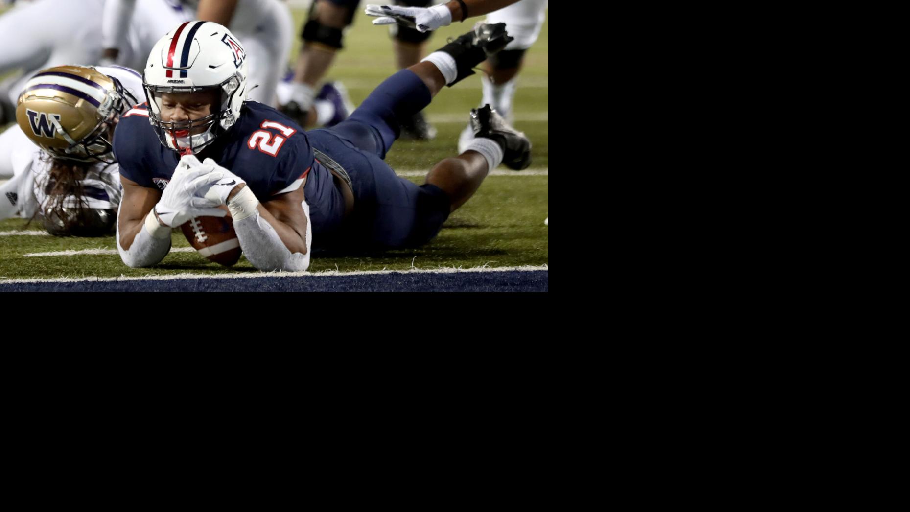 Notes, quotes and stats from Arizona's loss to Washington