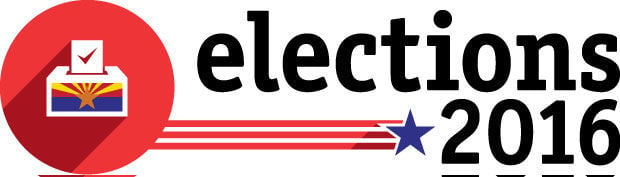 AZ election 2016 logo