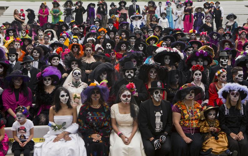 Mexico Day of Dead