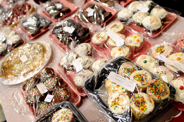 St. Pius X Church holds arts and crafts boutique   