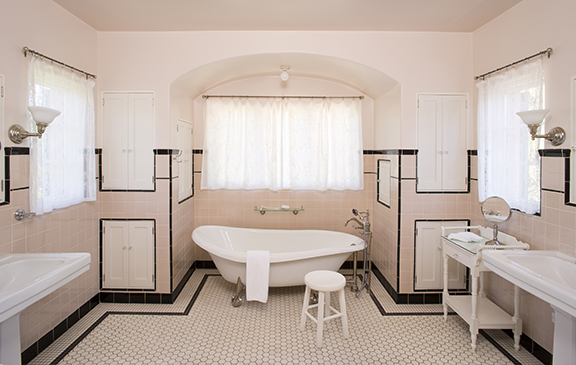 Linda Ronstadt's Tucson home