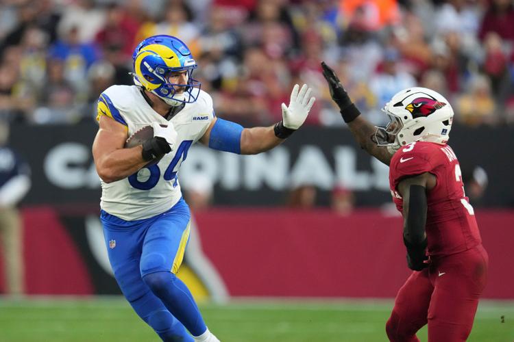 Rams Cardinals Football