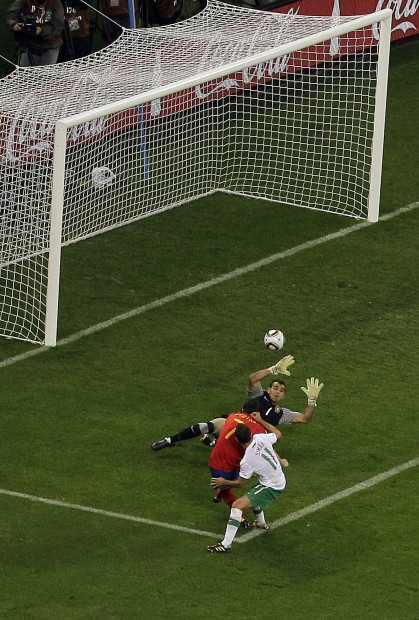 'Intense' victory   
