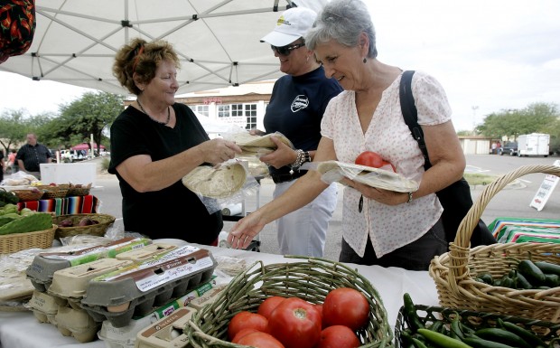Bear Canyon Market is back    