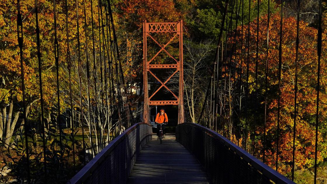 Drought has muted this year's leaf-peeping season | Hot off the Wire podcast