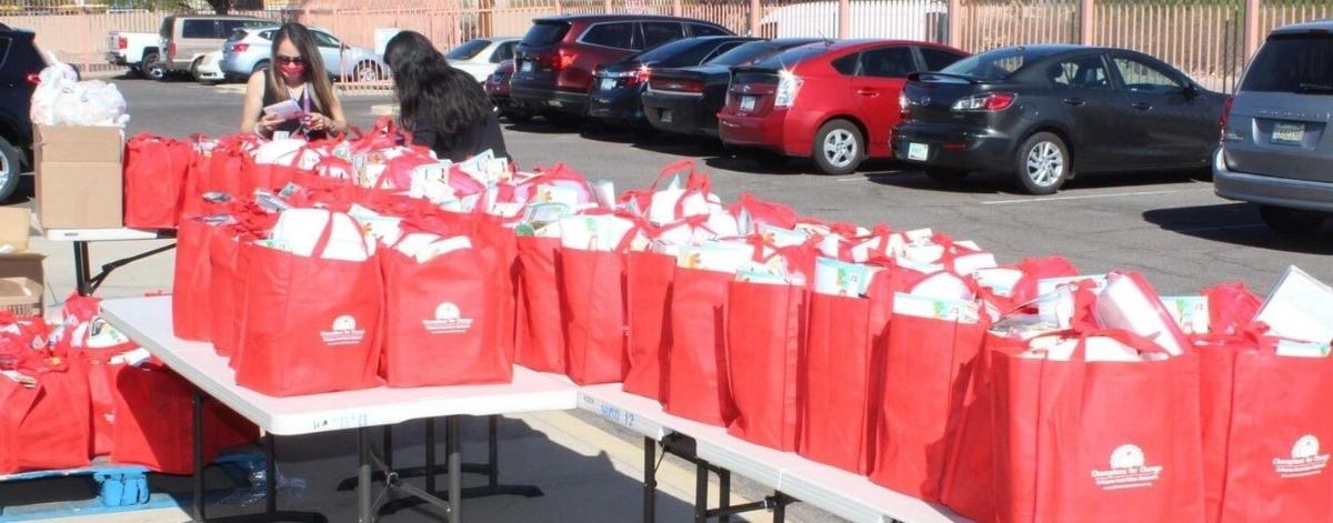 Food and toiletry boxes