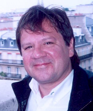 John Christopher "Chris" Hatfield