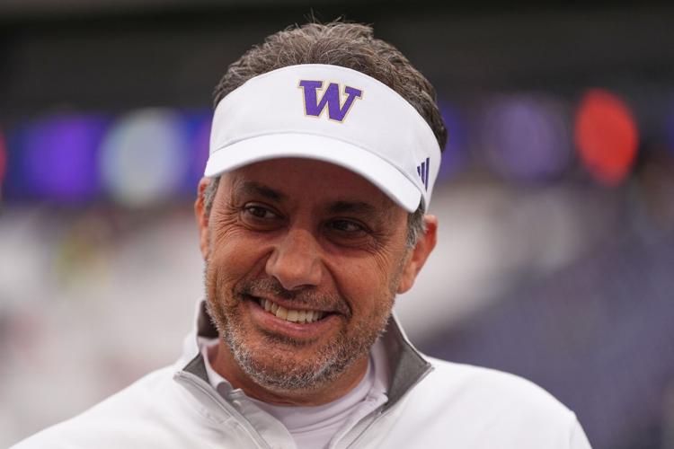 Illinois Washington Football