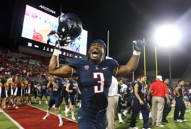 Arizona vs. Toledo college football