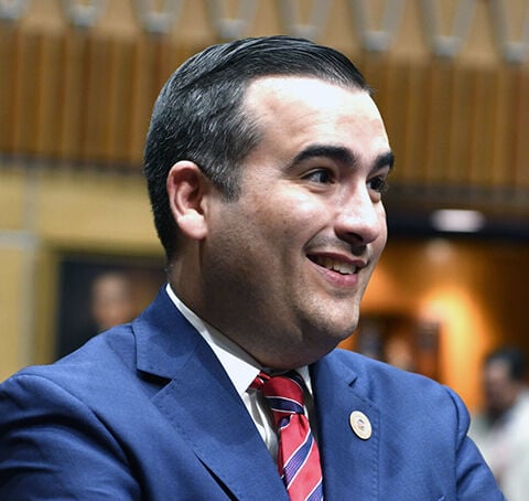 State Sen. T.J. Shope