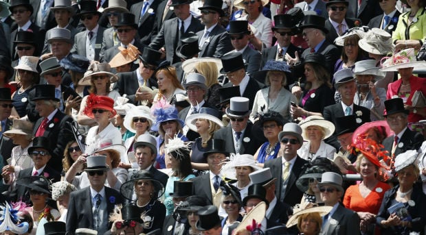 Britain Royal Ascot