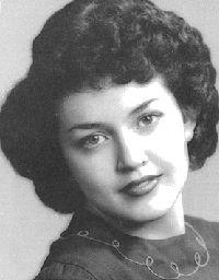 VALENZUELA, Mary Paredes 8/2/1925 - 3/7/2019