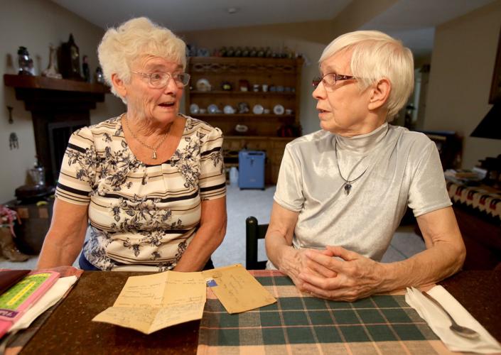 Doris Riley, and Patty McClure