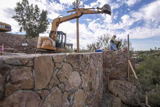 Hacienda Del Sol Expansion