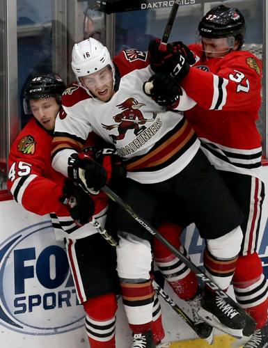 Roadrunners vs Rockford