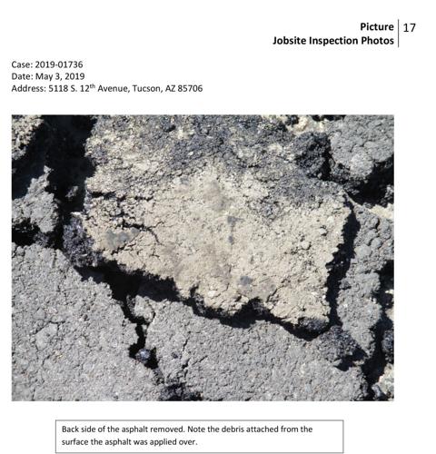 BA Associates / ROC investigation (LE)