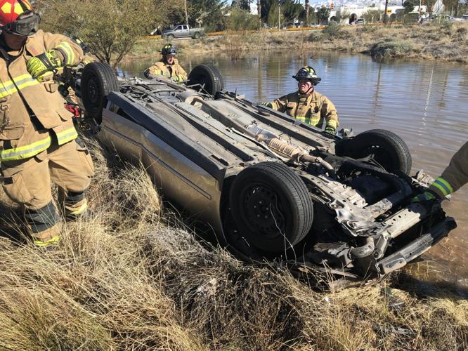 Green Valley fatal rollover crash