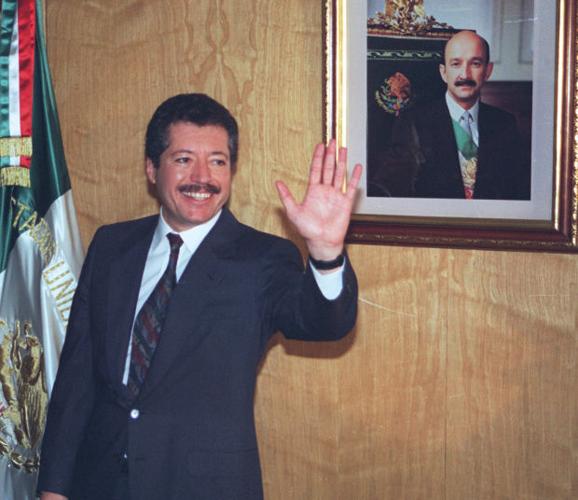 Colosio assassination mystery deepens as Mexico arrests new suspect