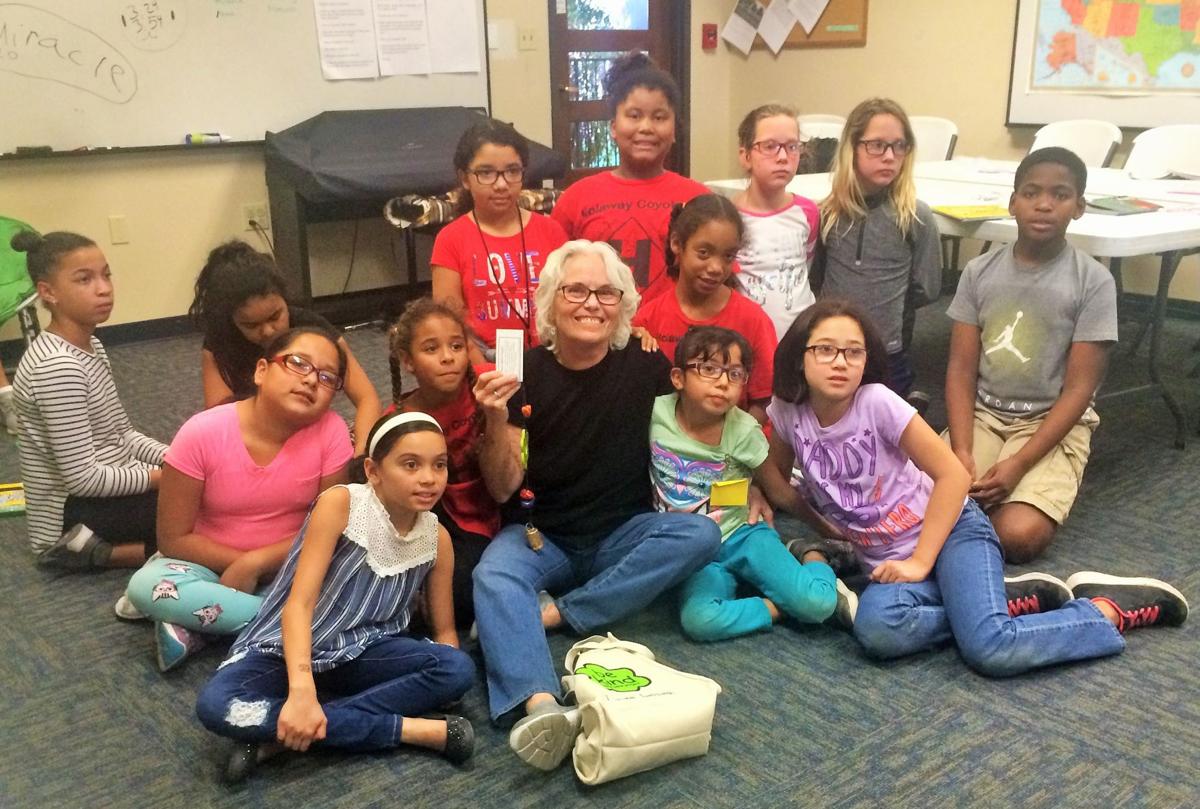 Ben's Bells Barby Goldschmid