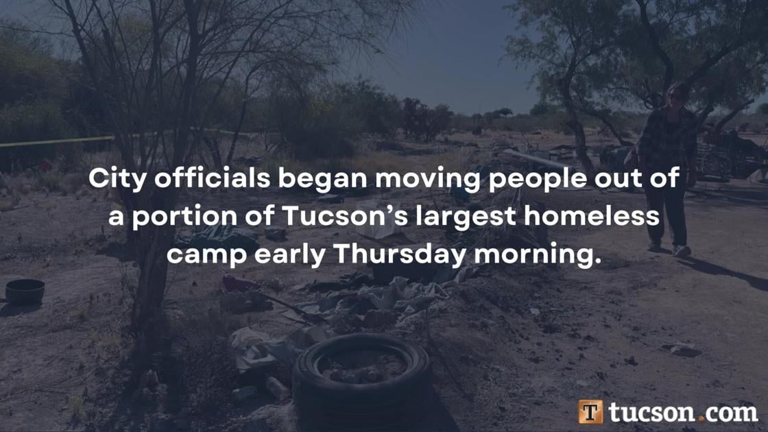 Tucson's Top Stories May 24 Local news