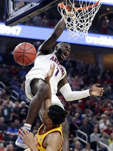 APTOPIX P12 USC Arizona Basketball (copy)