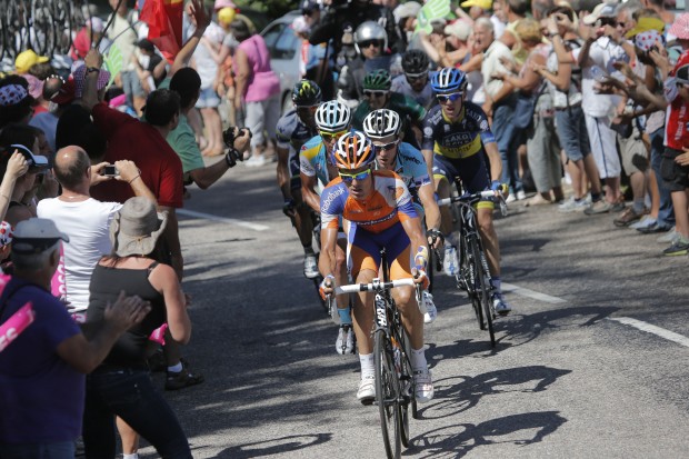 Tour de France, seventh stage