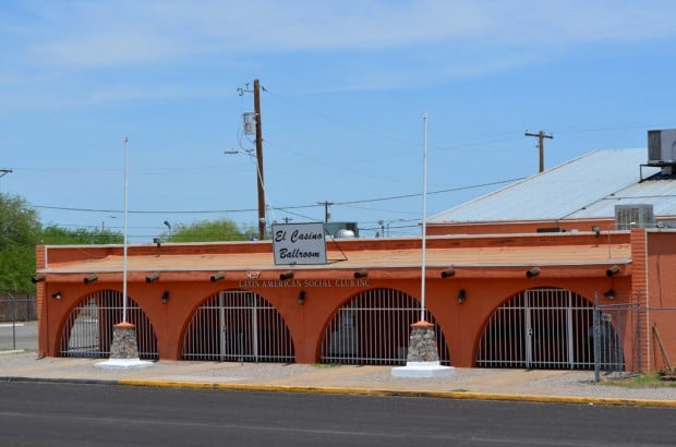 'House Rockin' Blues' will celebrate ballroom    