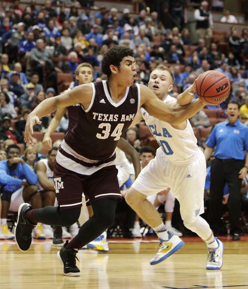 Tyler Davis, Bryce Alford