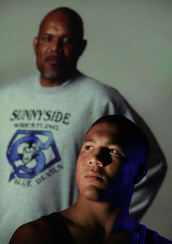 Wrestler of the year