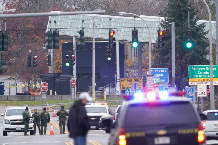 Rainbow Bridge explosion