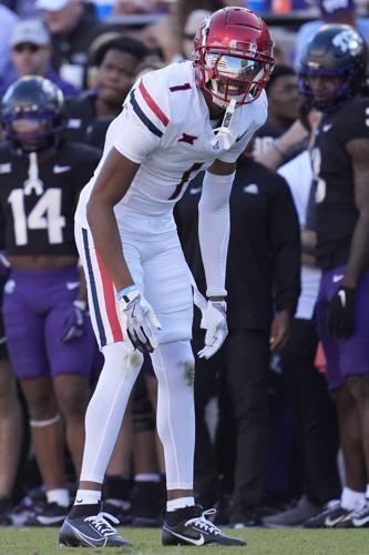 Arizona TCU Football