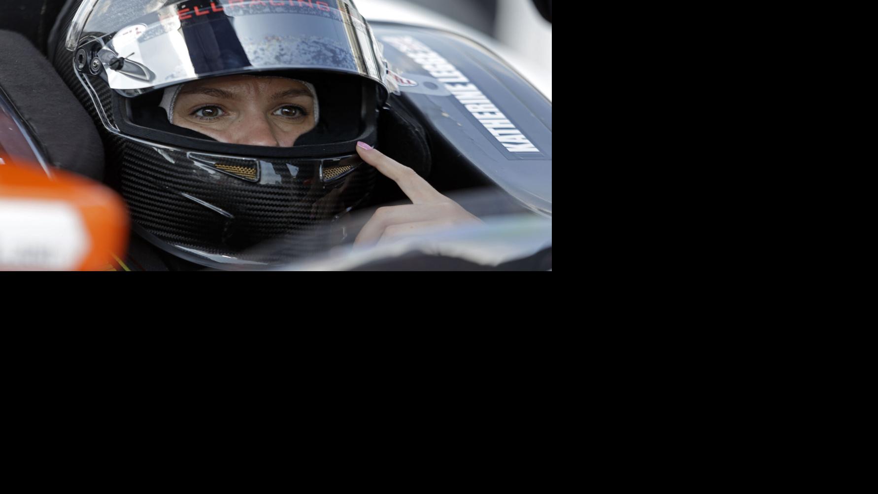 Katherine Legge to return to Indy 500 with Rahal team