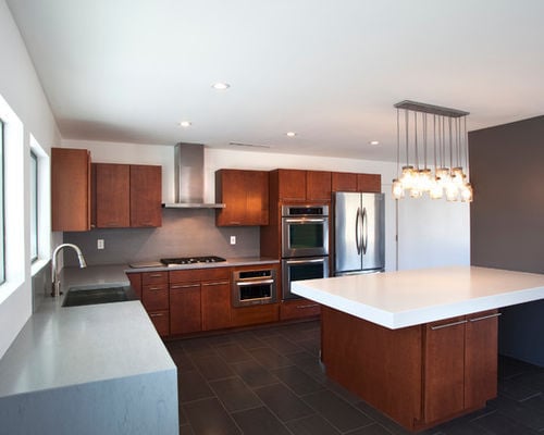 A Kitchen Made for Entertaining