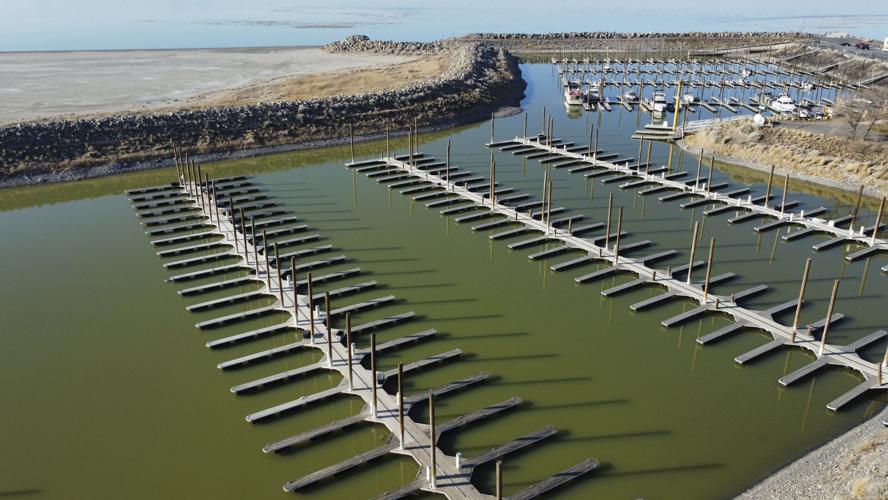 Saving The Great Salt Lake