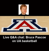 Transcript: Arizona basketball Q&A chat with Bruce Pascoe