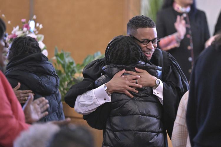 Black Church-Gay Pastor