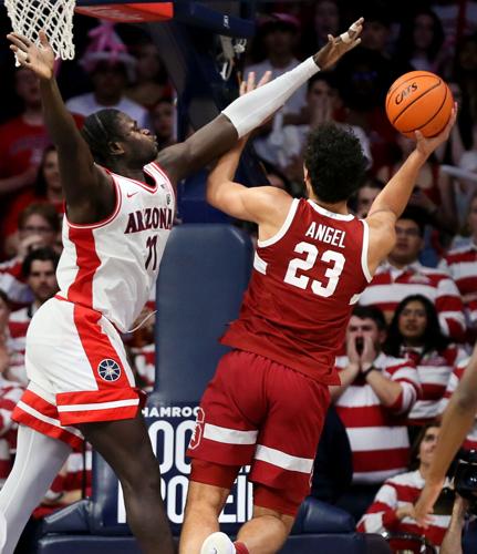 No. 11 Arizona Wildcats vs Stanford Cardinal (copy)