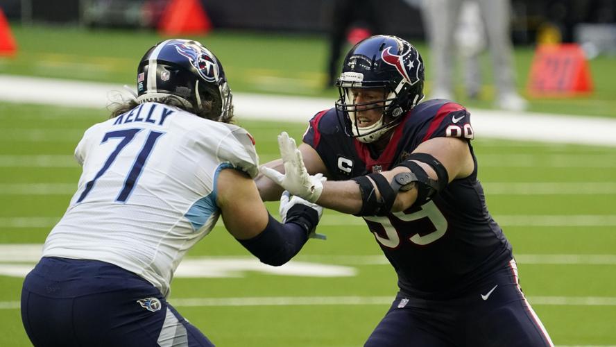 Titans Texans Football