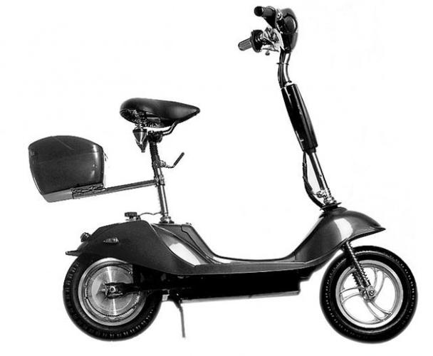 Popular 'pocket bikes' rev up legal confusion  