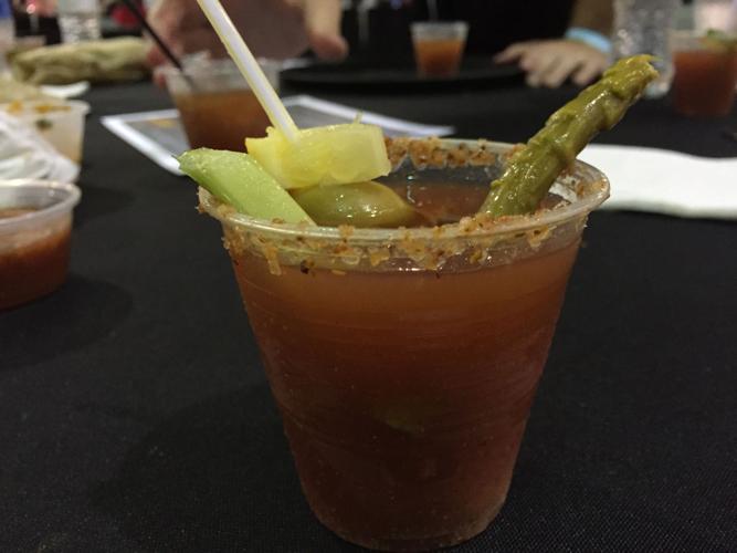 Michelada Challenge drinks
