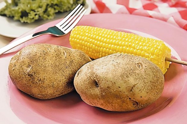 Mouth-watering plastic  