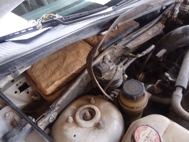 Border busts yield $131,000 worth of pot